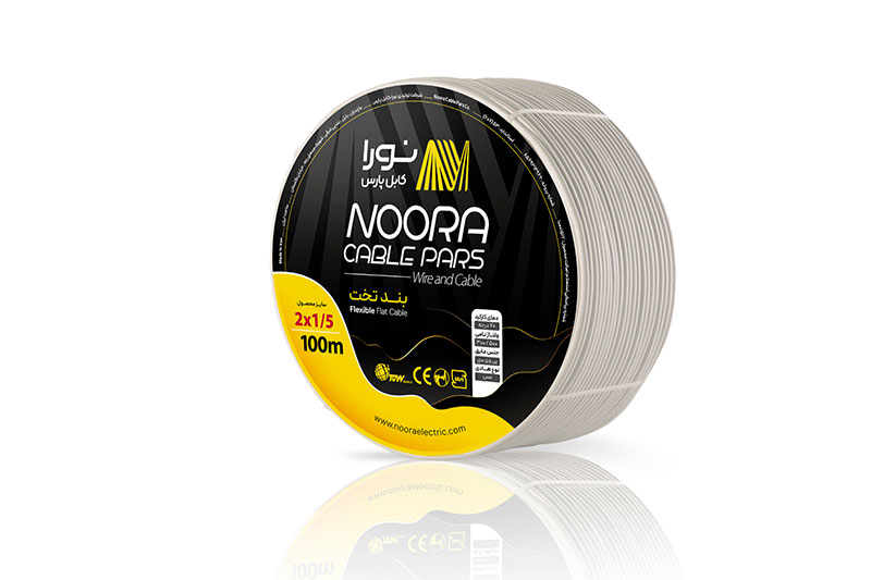 سیم نايلون (بند تخت) 1/5×2 