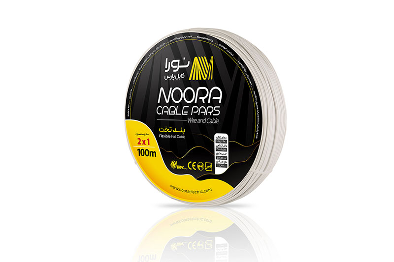 سیم نايلون (بند تخت) 1×2 