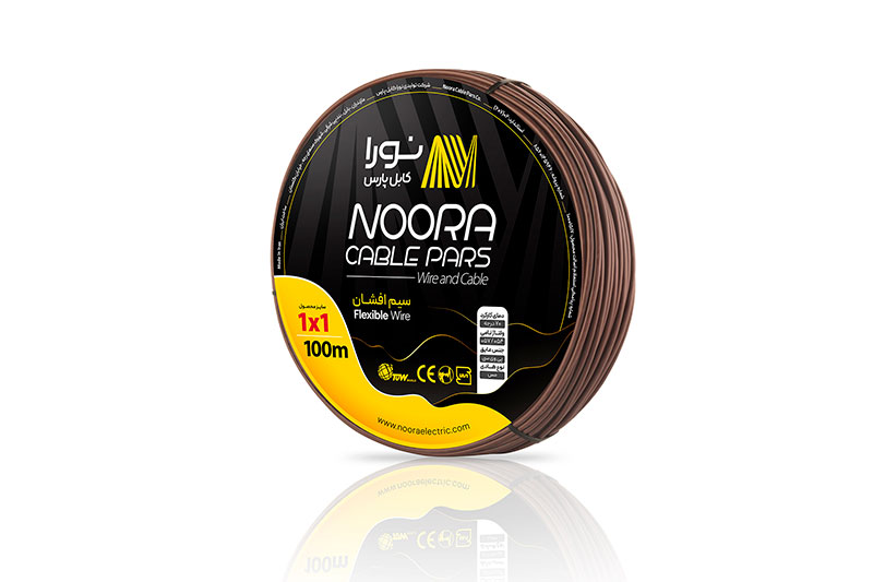 سیم افشان 1×1 